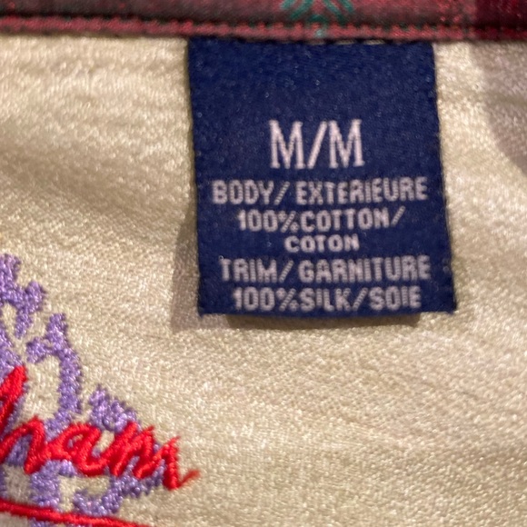 Robert Graham Men's Colorful Striped Shirt - Picture 6 of 6